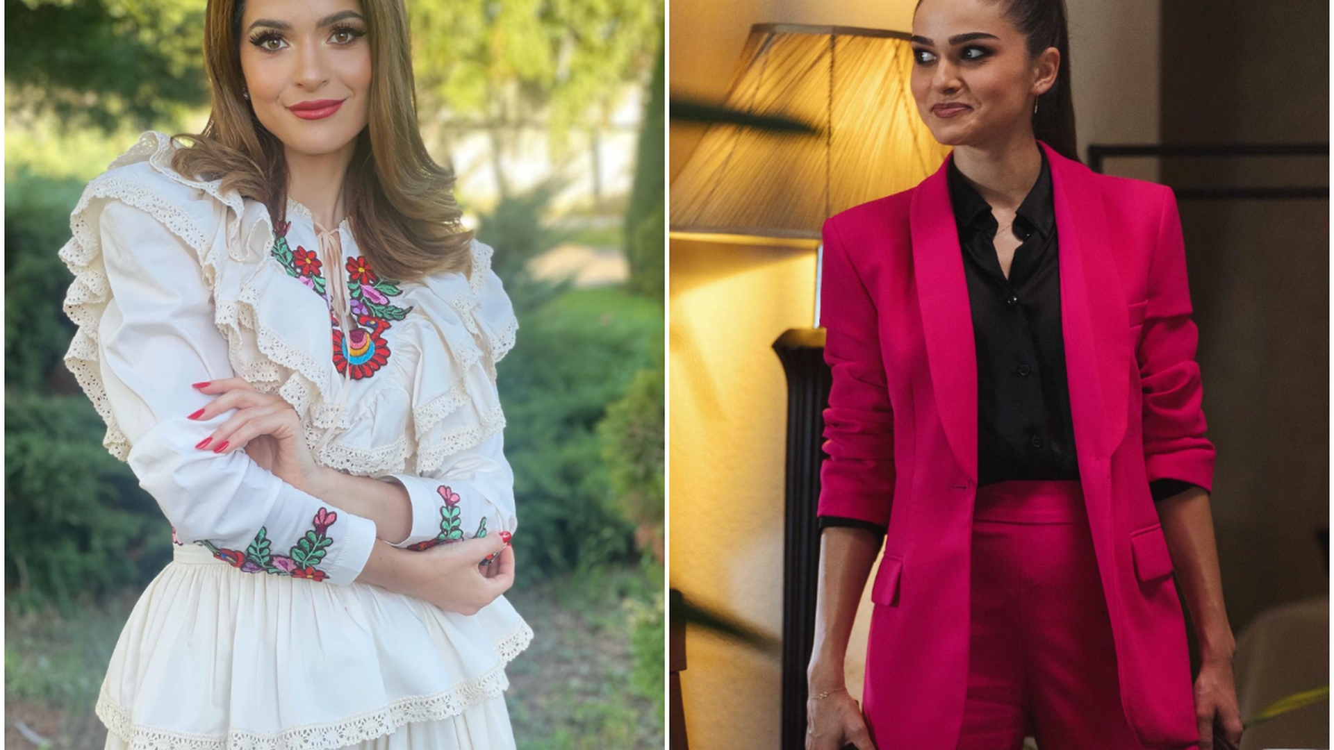 Puțini știau asta! Cine este și cu ce se ocupă Raluca Diaconu, sora cântăreței Theo Rose