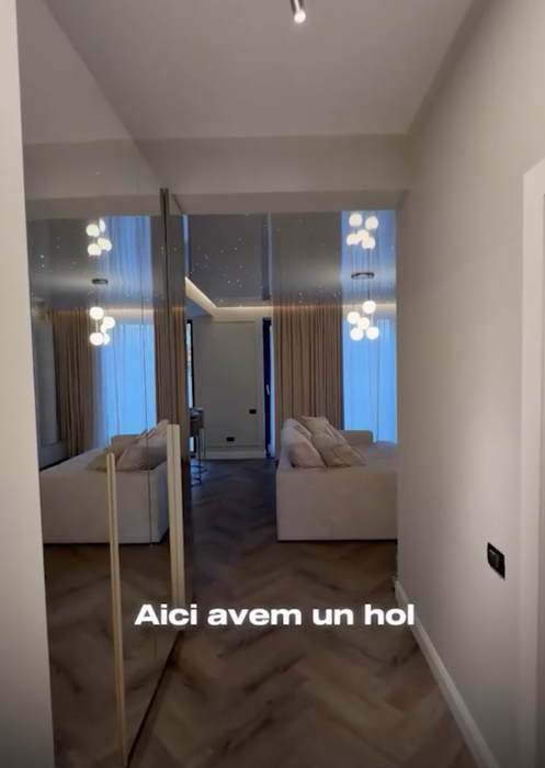 Cum arată noua casă a lui Bogdan de la Ploiești. Are un dressing uriaș: ”Trebuie să arate ca un magazin”