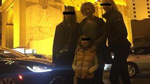 Ce mare s-a făcut Bebeto! Fiul Anamariei Prodan are plete blonde şi un zâmbet cuceritor