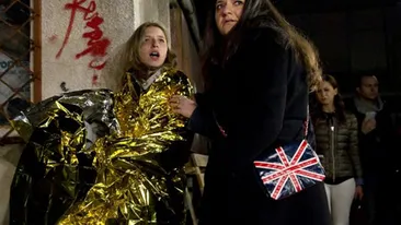 Mesaje disperate dupa incendiul din Capitala! Trebuia sa ne vedem acasa...