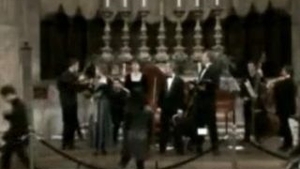 VIDEO Gardienii de la Panteon au oprit un concert de Vivaldi pe motiv ca doreau sa inchida sala