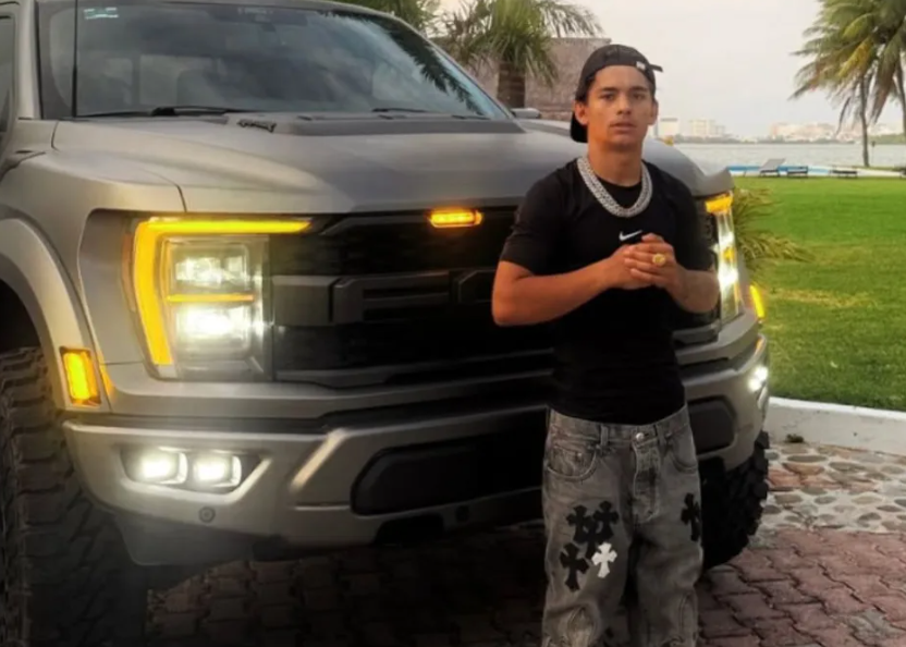 Arturo Gatti jr., fiul legendarului boxer Arturo Gatti/ sursă foto: social media