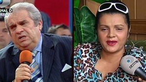 VIDEO Catanga si Aurel Padureanu tot mai aproape de despartire: "Eu o iubesc pe Cornelia si nu i-am gresit cu nimic" / "Aurel a recunoscut ca a avut o idila cu blonda acum 23 de ani"
