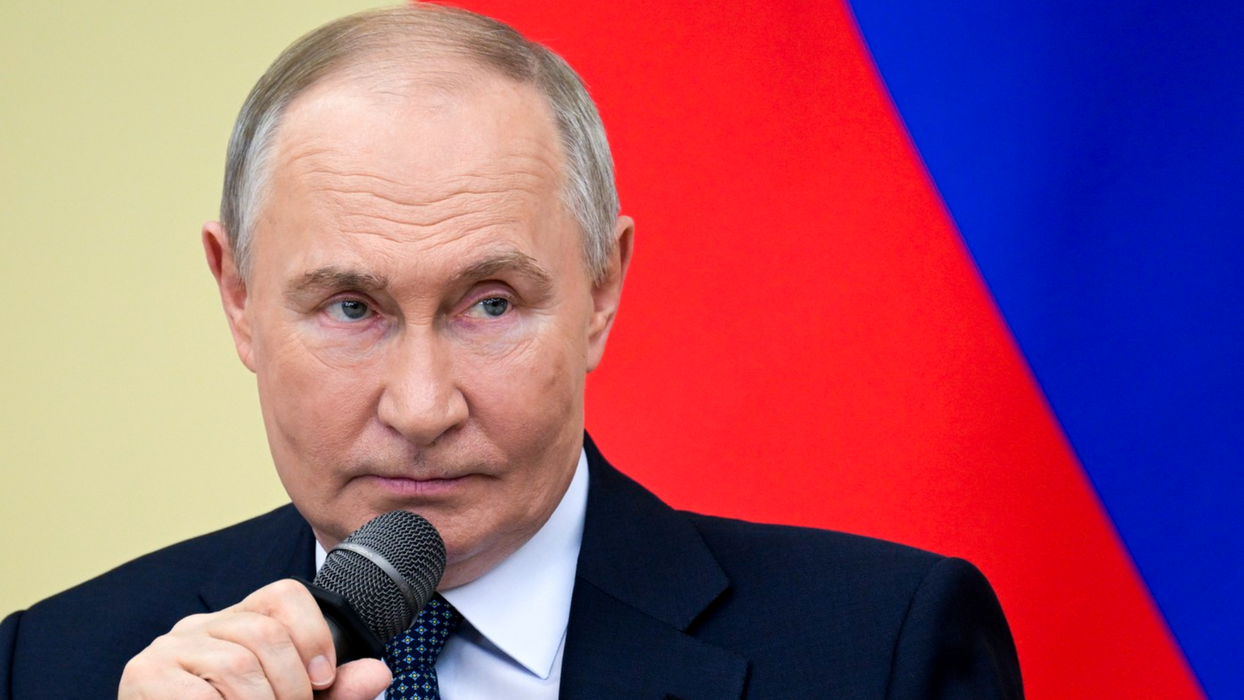 Declarațiile făcute de Vladimir Putin. Foto: Profimedia