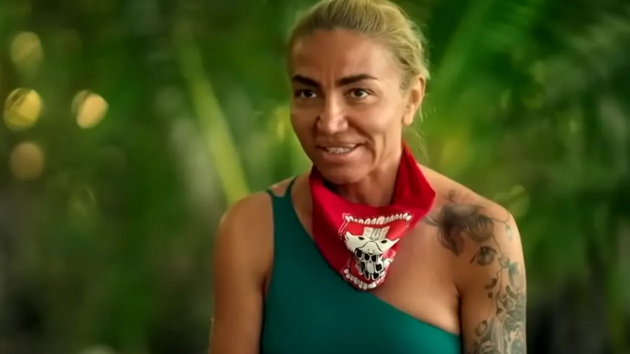 Larisa Uță a dat cărțile pe față. De ce a plâns abia după ce a ieșit de la Survivor 2026: „Sunt copleșită…”