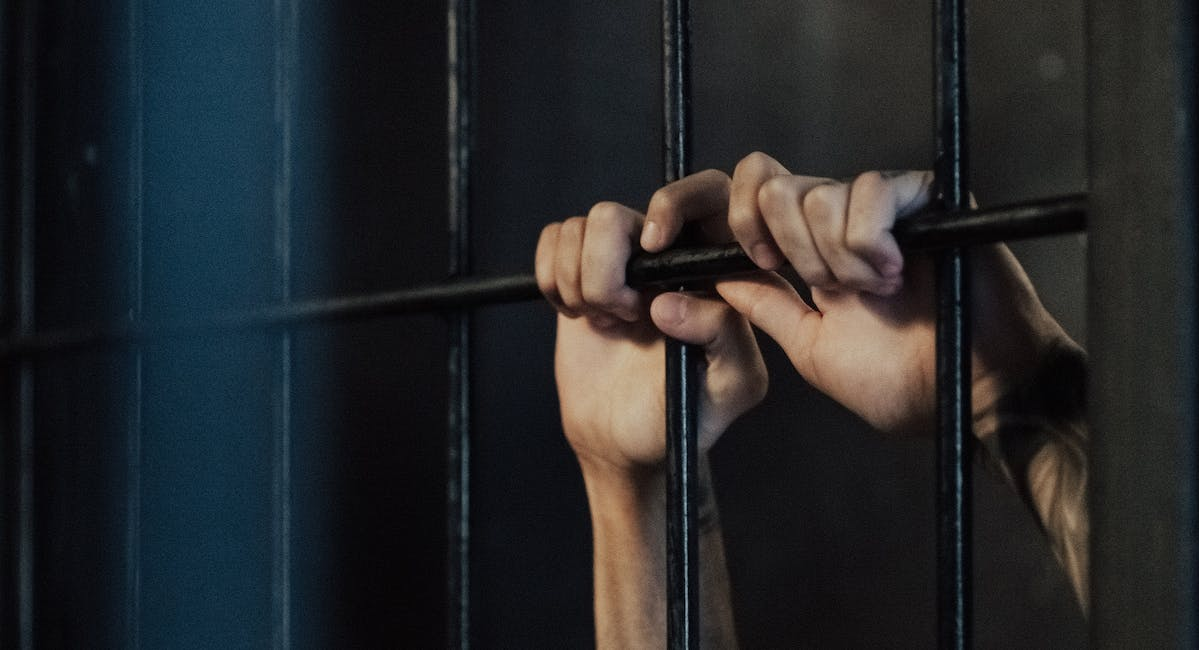 Tânărul a ajuns în închisoare/ Sursa foto: Pexels