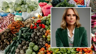 Cea mai bună legumă pentru organism, potrivit nutriționistei Mihaela Bilic: „Poate fi consumată fără limite”