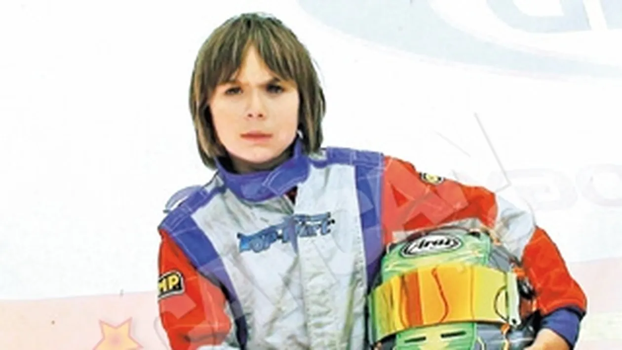 Un pusti de 13 ani din Suceava este campion mondial la karting