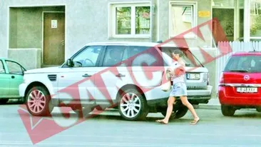 Lili Sandu vinde Range Rover-ul primit cadou de la Mark Chouraqui