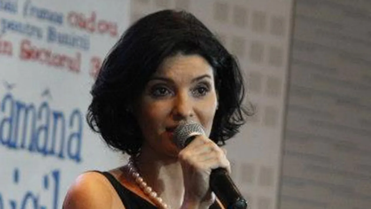 Dietă-draconică! Lavinia Şandru are un regim alimentar drastic: Nu mănânc dulciuri, nu beau alcool, nu mănânc desert!