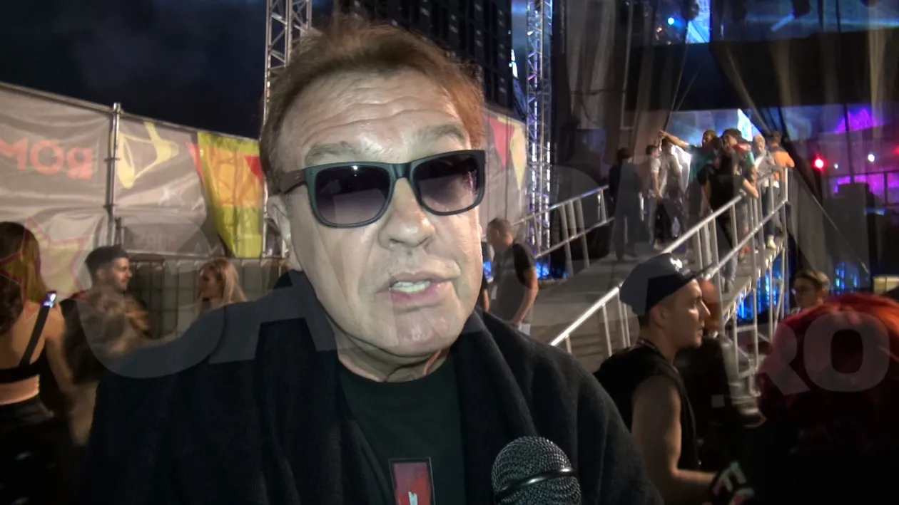 Prima reactie a uneia dintre fiicele lui Gabriel Cotabita, dupa ce artistul a suferit stop cardio-respirator!