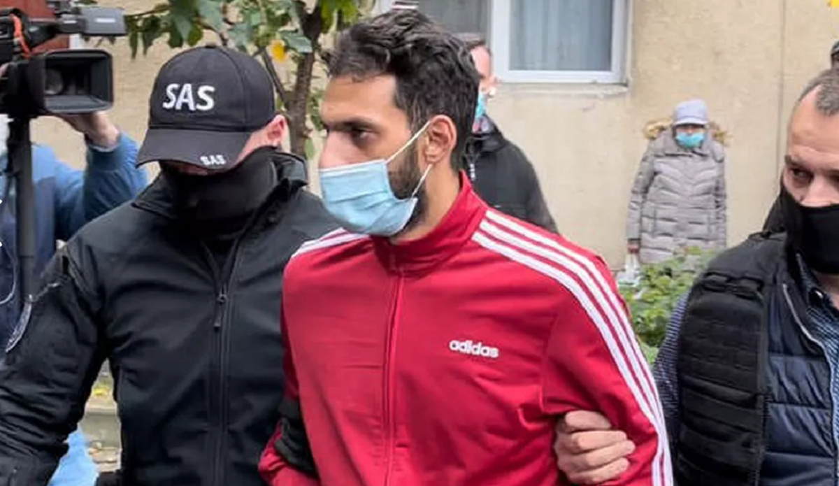 Mărturia completă a criminalului din Arad care a ucis-o pe micuța Antonia: ”Am căutat un loc ferit unde eram hotărât să incendiez cadavrul”