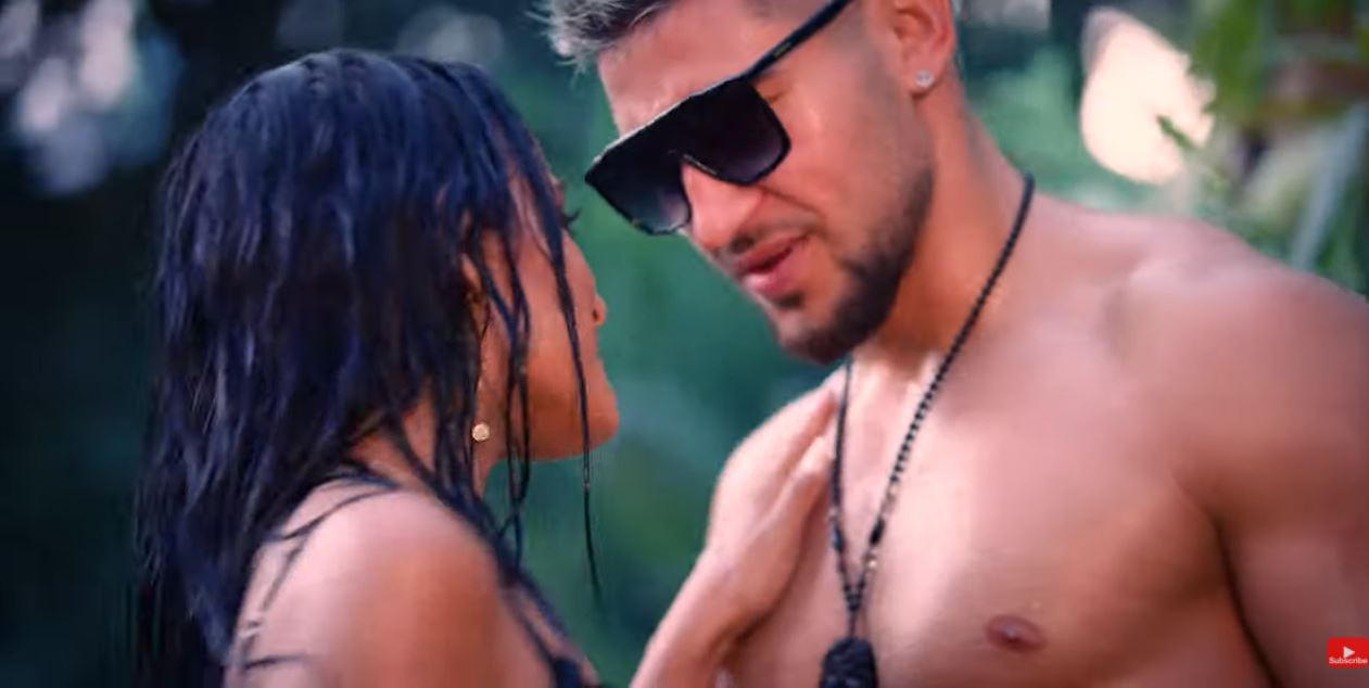 Bogdan Mocanu, atingeri interzise cu o brunetă celebră! Andra Voloş o să înnebunească de gelozie | VIDEO