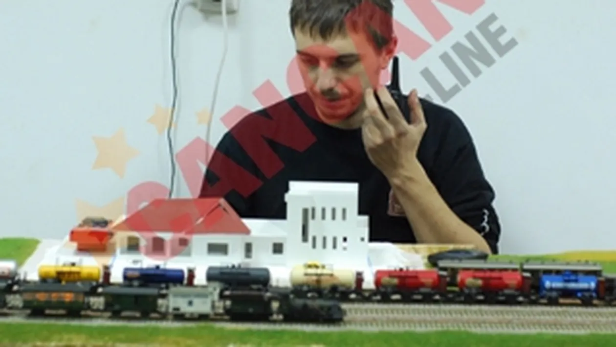 Cea mai lunga cale ferata in miniatura