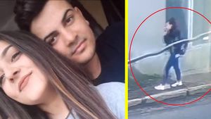 Ce s-a întâmplat în orașul din Italia în care a fost văzută Luiza Melencu