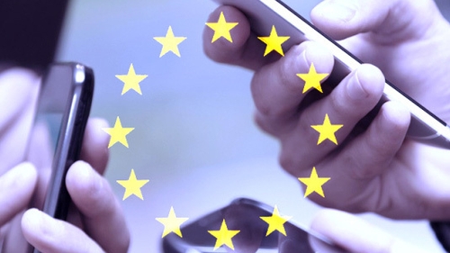 E OFICIAL. În trei zile dispar tarifele de roaming!