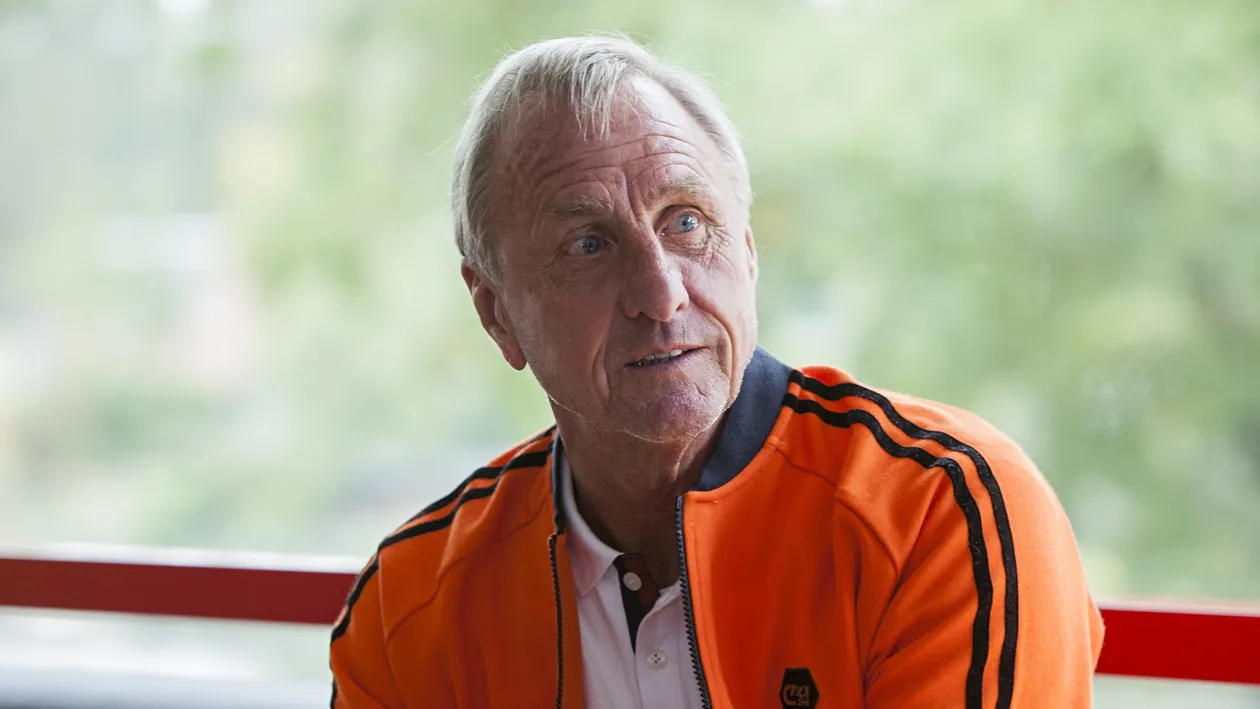 Lumea fotbalului olandez este în stare de şoc! Johan Cruyff a murit răpus de cancer 