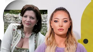 A dat-o în primire pe Delia Matache. Ce face cântăreața cu mâncarea gătită de mama sa: Mă duc să-i duc ciorbică de perișoare, de-mi miroase în toată mașina”