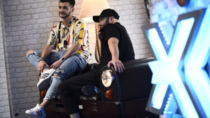 Surpriză de proporții la “X Factor”! Mihai Bendeac va prezenta show-ul de la Antena 1 cu Vlad Drăgulin