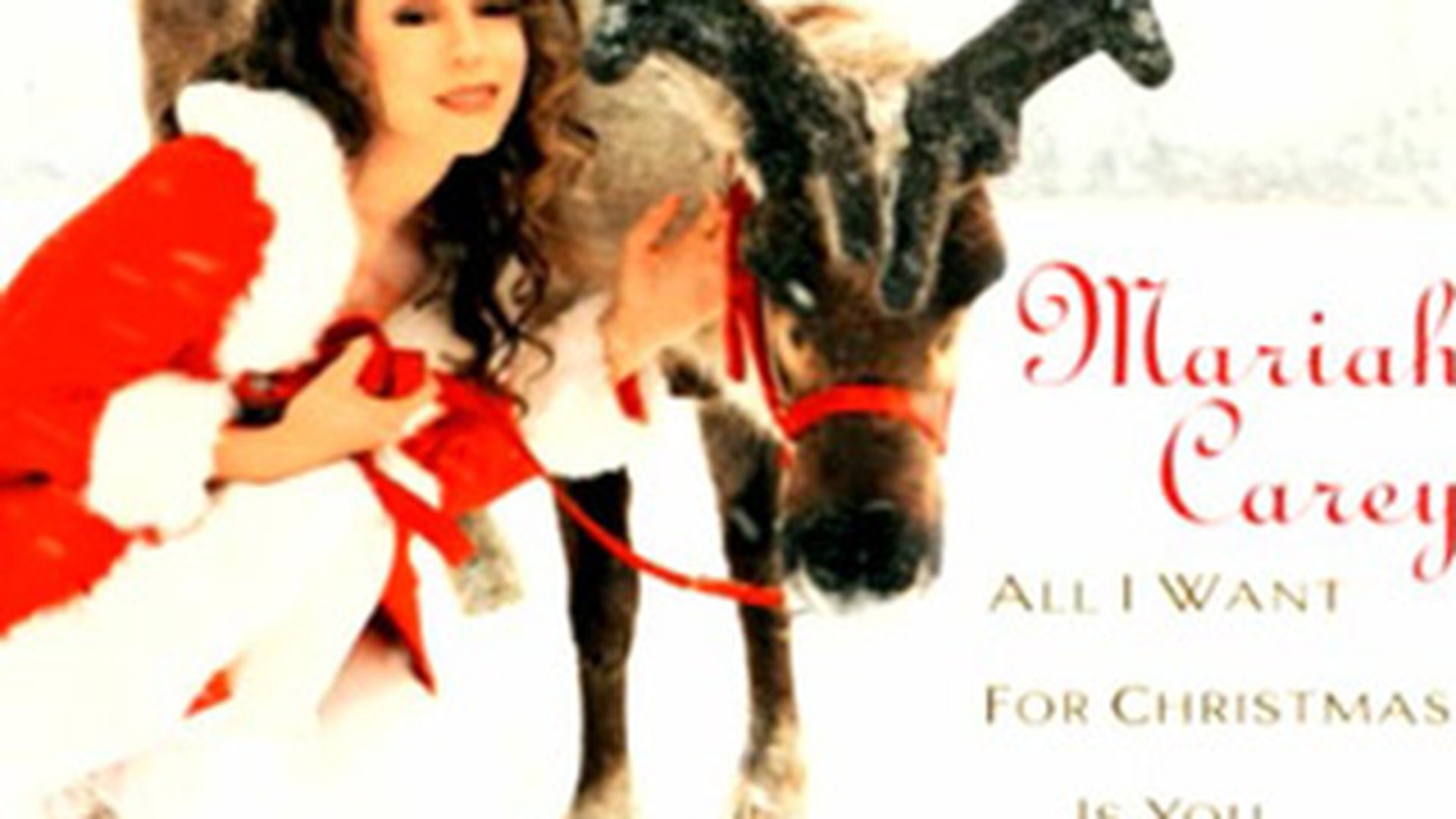 VIDEO Remake de scandal: "All I want for Christmas is you", clasicul lui Mariah Carey din 1994 si varianta cu iz de pedofilie din 2011