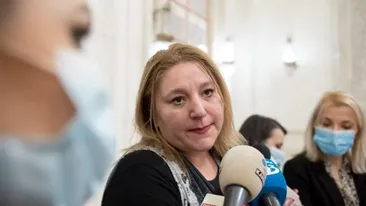 Diana Șoșoacă a fost dată afară din AUR! Declarații incredibile: „Înțeleg că vrea să joace singură pe terenul dânsei”