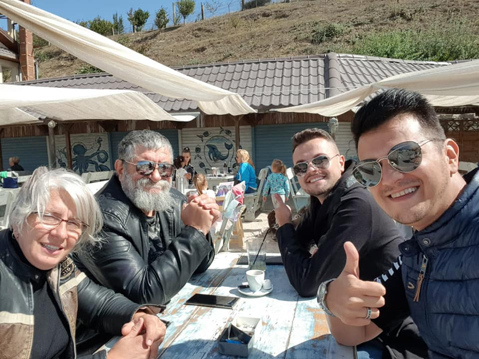 Regretatul impresar a apărut în mai multe platouri de televiziune  și a moderat o emisiune la Radio Mix FM,  “Totul despre orice în muzică”. Mai mult, a deținut și o revistă de cultură, “Arca” și un ziar de publicitate © Facebook