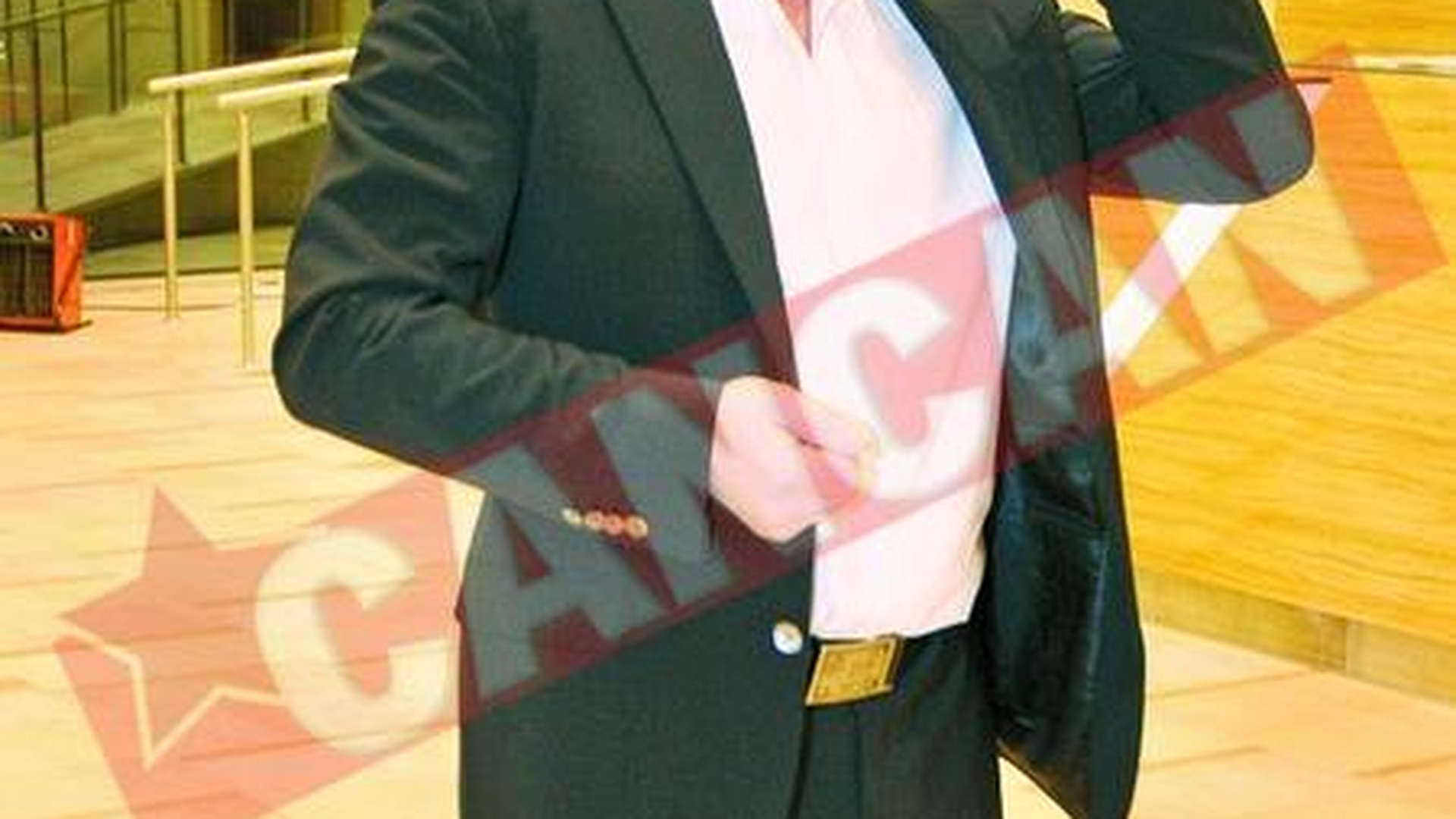 "L-a tinut secret pentru ca ii e frica de Steaua sau Dinamo!"