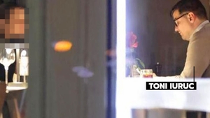 Toni Iuruc, fostul soț al Simonei Halep, a ieșit cu doamnele la restaurant! Imagini exclusive