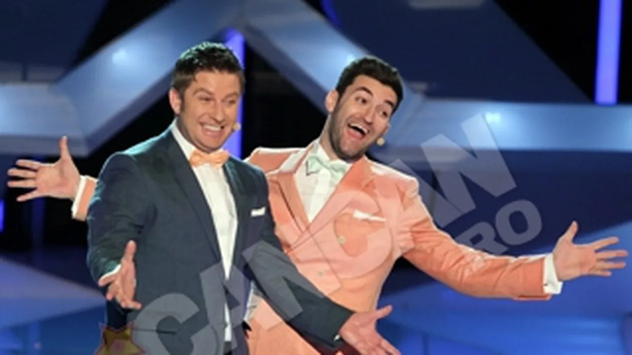 Pavel Bartos: Pentru mine, Smiley a fost o mare surpriza, am devenit foarte buni prieteni dupa 'Romanii au talent'