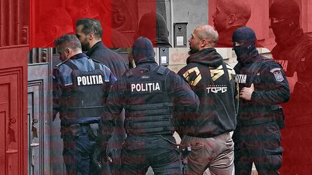 Andrew și Tristan Tate au primit mandat european de arestare, iar marți au ajuns la Curtea de Apel București. Avem primele imagini cu britanicii încătușați