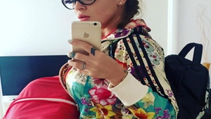 OANA RADU a rupt tăcerea despre greutatea ei: "Am pierdut lupta cu kilogramele! Uitaţi ce fălcuţe am făcut"