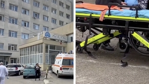 Un bărbat din Iaşi a chemat ambulanţa pentru dureri de spate şi picior. De necrezut ce s-a întâmplat cu el după 24 de ore