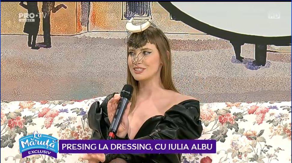 Iulia Albu a părăsit Kanal D! Vedeta s-a mutat la PRO TV