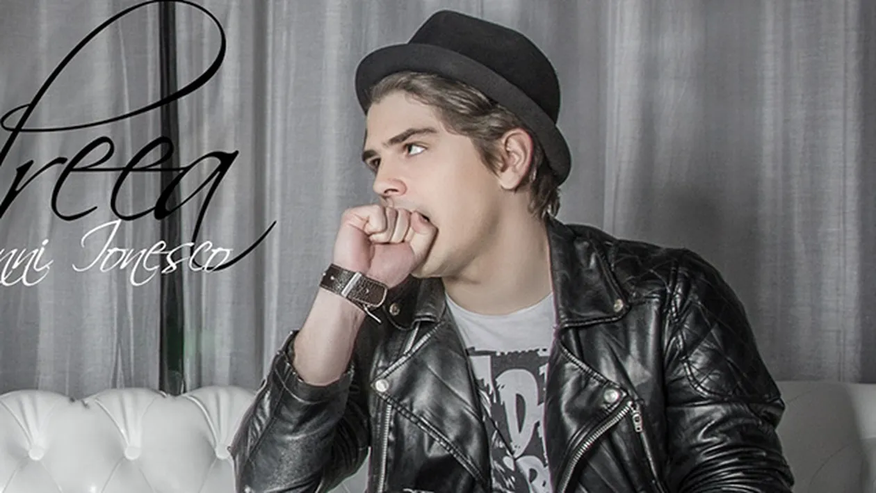 VIDEO Danni, fiul nelegitim al lui Mircea Sandu, a lansat astazi videoclipul piesei pe care i-a dedicat-o Andreei Antonescu