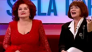 Legături neştiute dintre Stela Popescu şi Cristina Stamate! Mărturisiri dureroase: Nu mai voia să trăiască, o să regret toată viaţa mea...