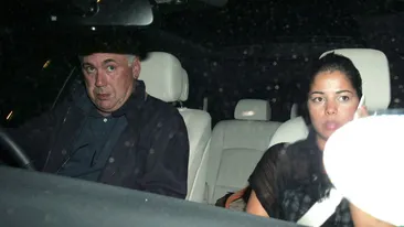 Ce a pățit Carlo Ancelotti în România, la Bran și Bâlea Lac. S-a rupt patul cu el și amanta româncă