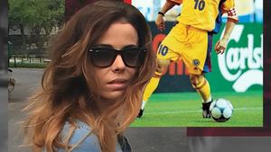 Dezvăluiri șocante făcute de soția legendarului fotbalist de la Dinamo despre divorț: ”Dacă vorbesc cu voi îmi ia copilul și mă dă afară din țară!”