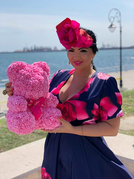 Adriana Bahmuțeanu, bătută de primul soț din cauza lui Ștefan Bănică Jr: „Mi-a făcut avansuri pe vremea când eram vecini”