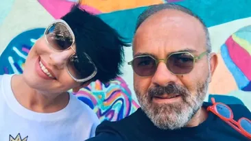 Cine este și cu ce se ocupă iubitul bucătarului chef Patrizia Paglieri: ”El e mai mic ca mine”