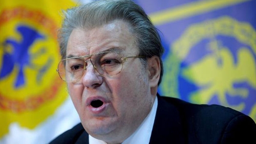 Ce s-a intamplat cu mesajul dedicat de fanii Stelei in memoria lui Vadim Tudor, la mai bine de o luna de la moartea Tribunului!