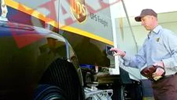 UPS Romania, reclamata la Protectia Consumatorului