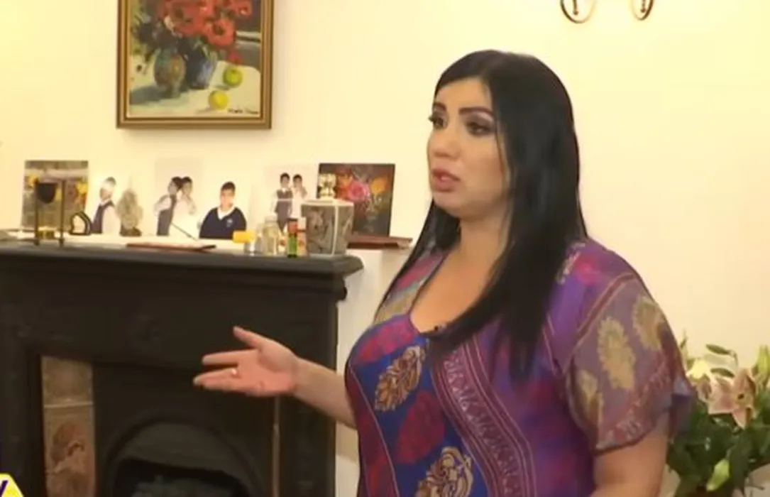 Cum arată casa Adrianei Bahmuțeanu din centrul Bucureștiului. A investit mult pentru a o transforma complet: „Am luat-o de la zero”