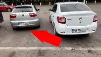 Alertă printre șoferii din Suceava. Cine ar conduce acest Seat Leon cu numere de Iași