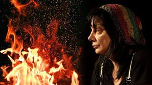 Carmen Tănase, la un pas de tragedie! Casa ei, pe punctul de a lua foc: ”Eram panicată”