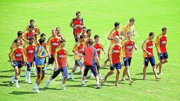 Piti i-a scos din minti pe tricolori