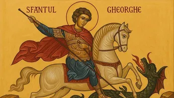 Ce nu ai voie să faci de Sfântul Gheorghe pe 23 aprilie. Tradițiile care îți pot aduce ghinion tot anul