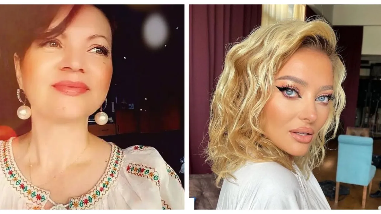 Gina, mama Deliei Matache, afectată de o problemă de sănătate: „Nu există tratament!”