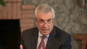 Mişcarea bombă a lui Călin Popescu Tăriceanu în campanie: lider greu al ALDE european, vizită în România