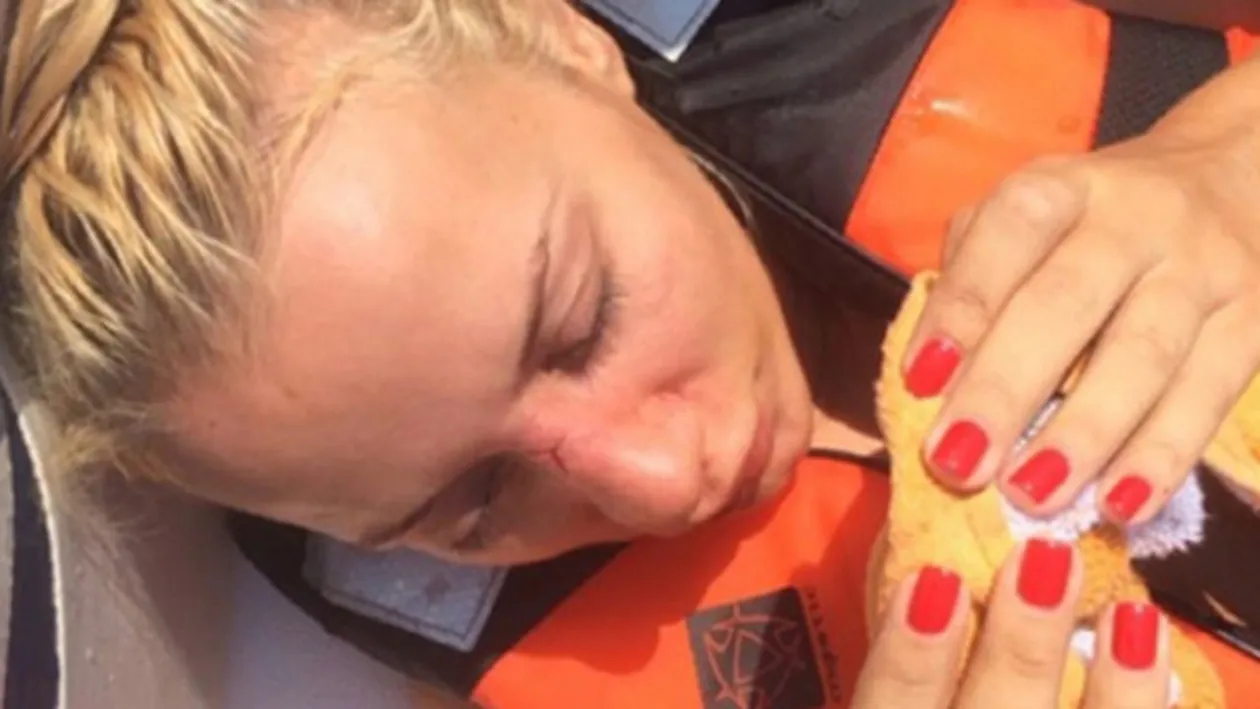 Scandal in showbiz! O blonda celebra a despartit-o pe Trasca de iubit! Avem dovada infidelitatii