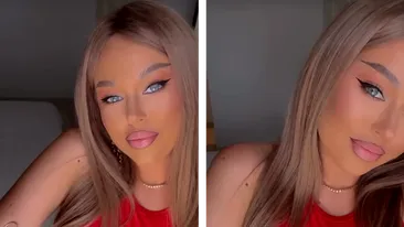 Misha, păcălită de o aplicație pe care o poți folosi și tu! Cum s-a trezit cu toate imaginile ei din intimitate, pe internet